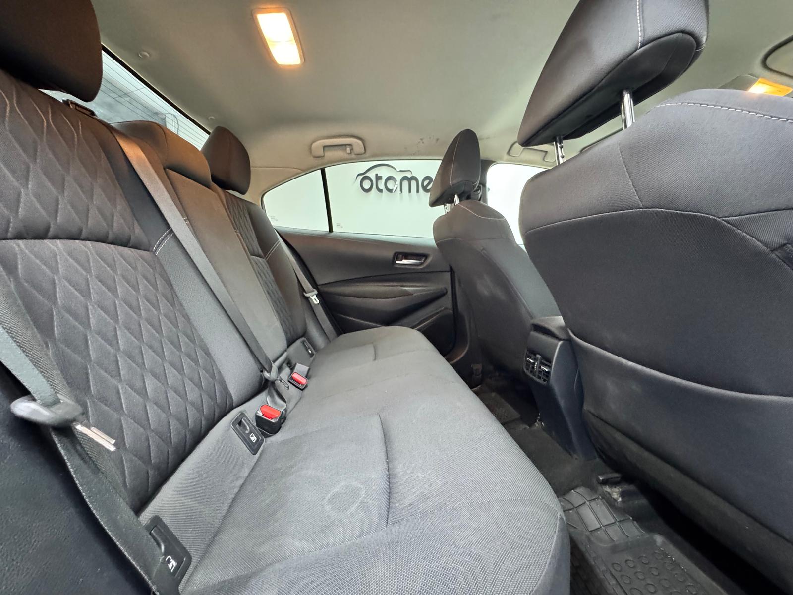 TOYOTA COROLLA 16